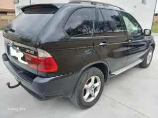 BMW X5 M 2006