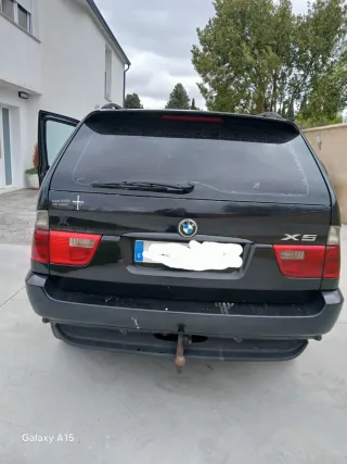 BMW X5 M 2006