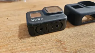 GoPro 8 Black Cámara