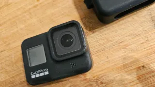 GoPro 8 Black Cámara