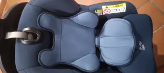 2 Sillas de coche para niños