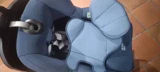 2 Sillas de coche para niños