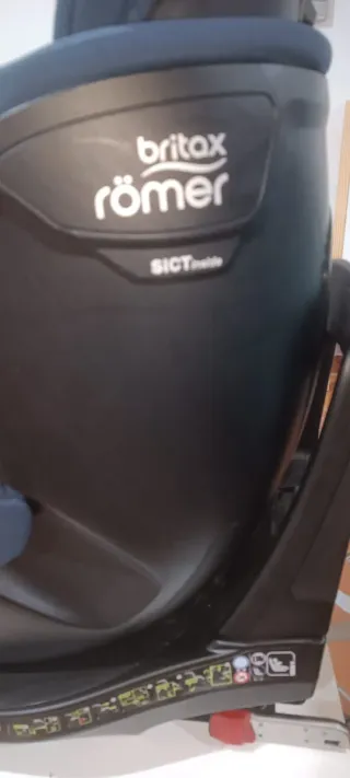 2 Sillas de coche para niños