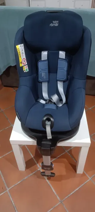 2 Sillas de coche para niños