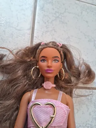 Barbie Deluxe Style bambola