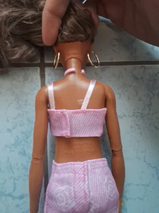 Barbie Deluxe Style bambola
