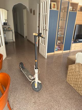 Patinete Eléctrico Xiaomi 3