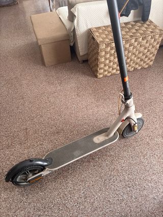 Patinete Eléctrico Xiaomi 3