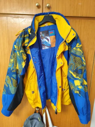 Chaqueta de esquí Fila Talla 54