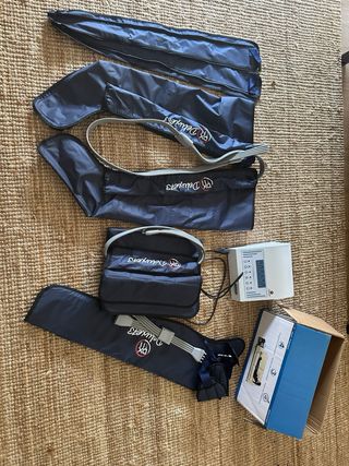 Presoterapia profesional