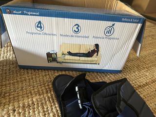 Presoterapia profesional