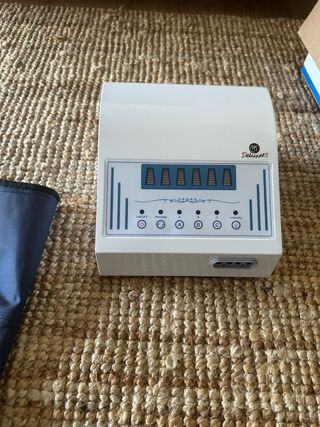 Presoterapia profesional