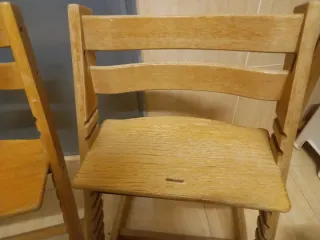 2 Sillas Stokke