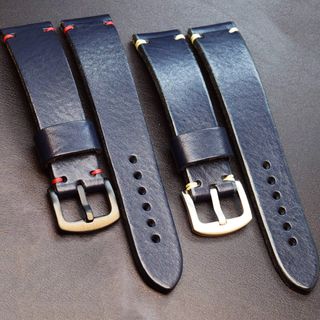 Correa reloj cuero Seiko Casio Hamilton Breitling