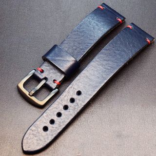 Correa reloj cuero Seiko Casio Hamilton Breitling