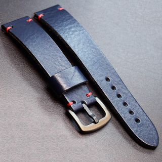 Correa reloj cuero Seiko Casio Hamilton Breitling