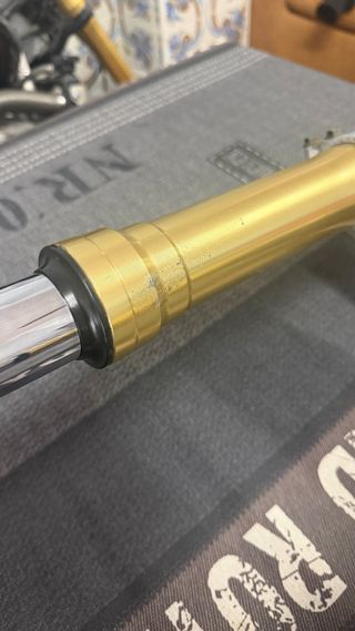 Horquillas y Tija CBR 600 RR