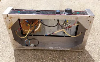 Grill Doble Profesional (PARA PIEZAS)