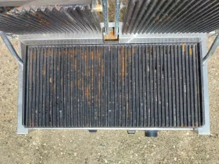 Grill Doble Profesional (PARA PIEZAS)