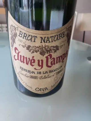 Gran Pieza Decorativa Juvé - Formato Gigante 3L