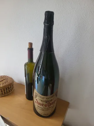 Gran Pieza Decorativa Juvé - Formato Gigante 3L