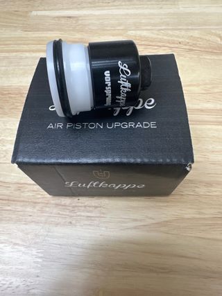 Pistón Vorsprung Luftkappe para Zeb