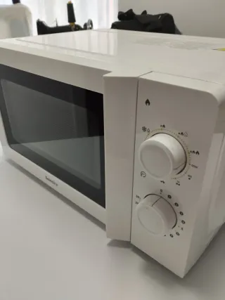 Microondas Selecline con Grill