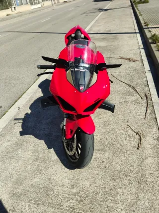 Ducati Panigale V4