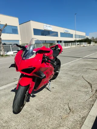 Ducati Panigale V4