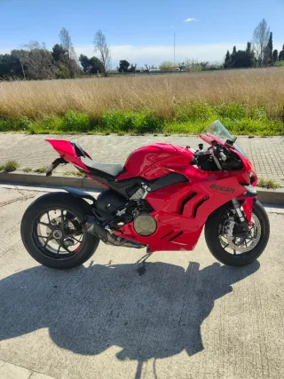 Ducati Panigale V4