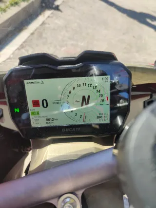 Ducati Panigale V4