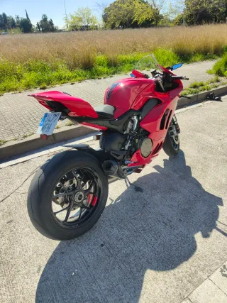 Ducati Panigale V4