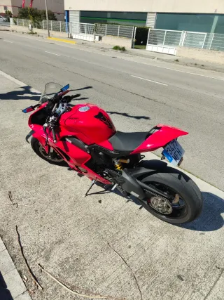 Ducati Panigale V4