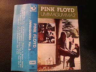 Pink Floyd – Ummagumma (Volume 2)