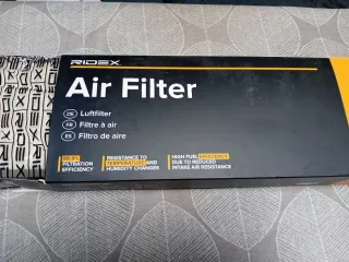 Filtro de Aire RIDEX Seat Córdoba AGR/ALH