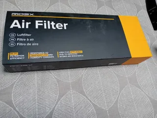 Filtro de Aire RIDEX Seat Córdoba AGR/ALH