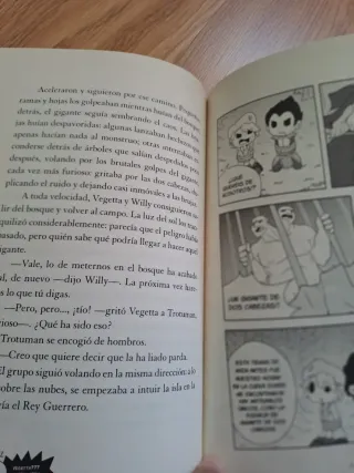 1. Wigetta: Un viaje mágico