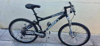 Bicicleta de Montaña Specialized S-Works