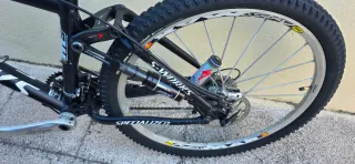 Bicicleta de Montaña Specialized S-Works