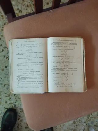 Álgebra y trigonometria