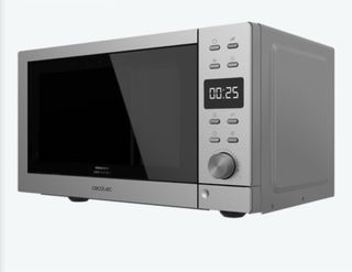 Microondas Cecotec 700 W, Capacidad 20 Litros