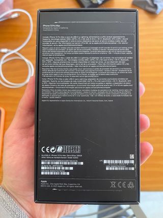 iPhone 13 Pro Max 256gb