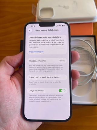 iPhone 13 Pro Max 256gb