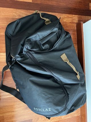 Mochila de montaña y trekking 45L+10L & funda