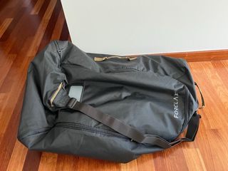 Mochila de montaña y trekking 45L+10L & funda