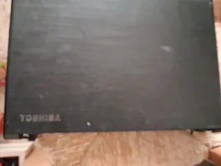 Ordenador Portátil Roto