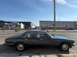 Jaguar Daimler 1988