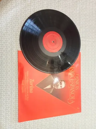 Genios Música Española - Turina