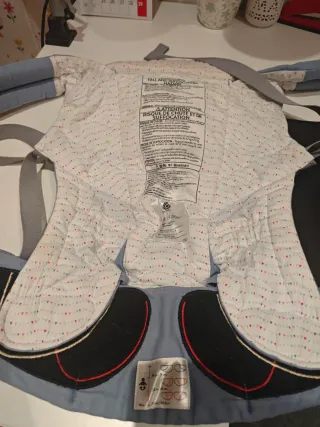 Mochila Ergobaby Portabebés Girafa Sophie