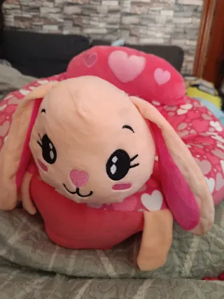 Mecedora y asiento acolchado para bebé